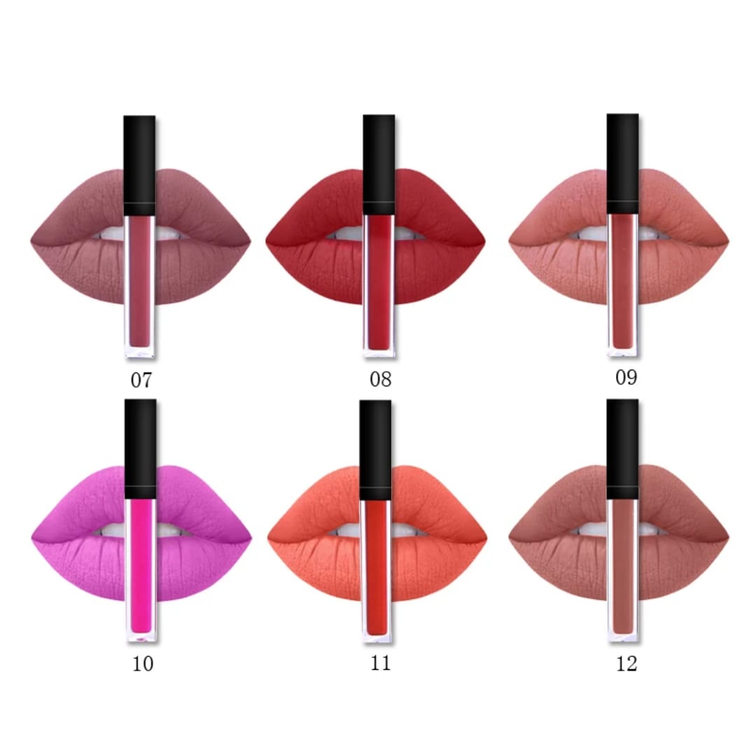 Matte Lip Creams