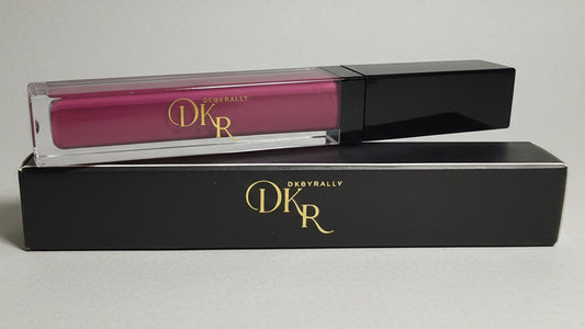 Matte Lip Cream - #19 Bold Vivid Magenta-Purple