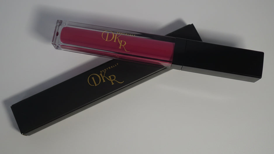 Matte Lip Cream - #20 Bright Hot Pink