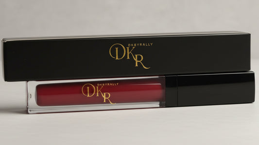 Matte Lip Cream - #12 Royal Flame