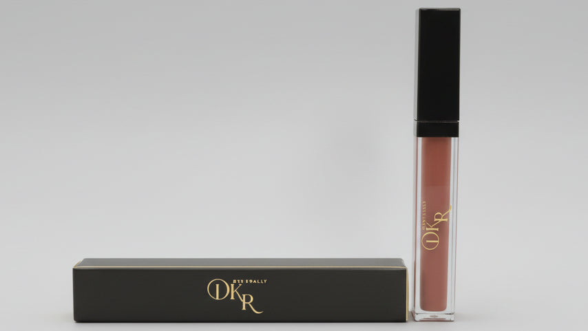 Matte Lip Cream -  #6 Nude Beige