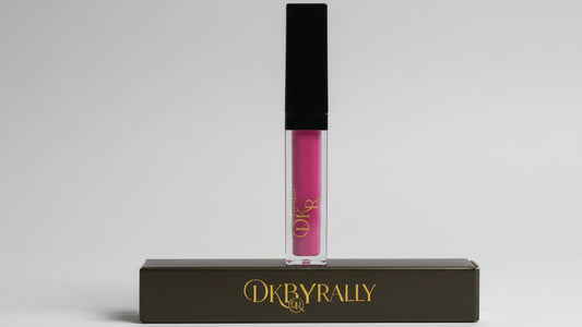 Matte Lip Cream - #10 Bright Fuchsia