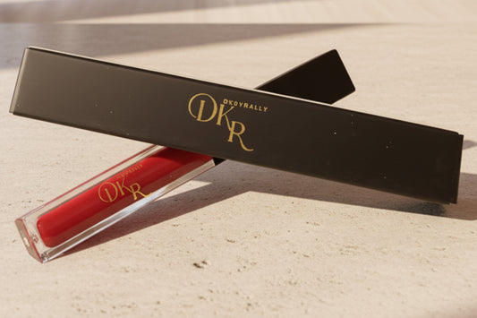 Matte Lip Cream - #17 Vibrant Warm Red