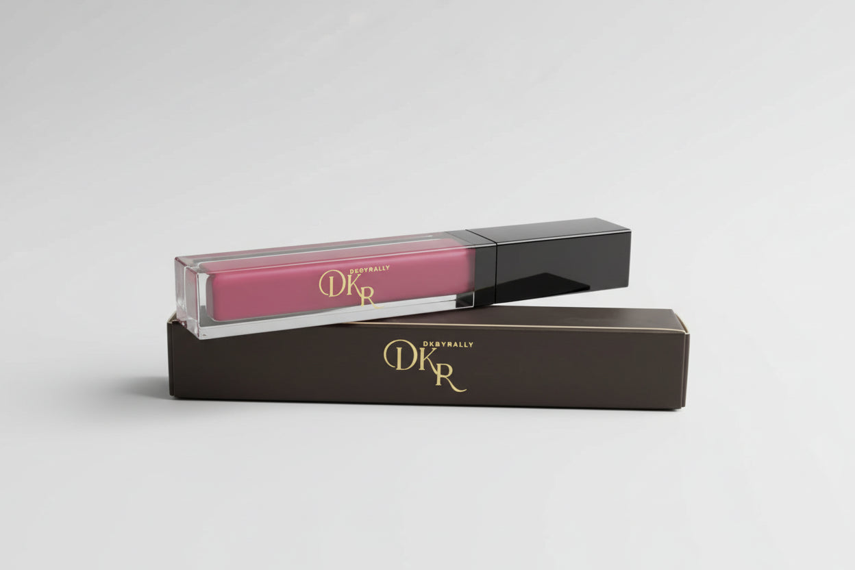 Matte Lip Cream - #13 Plum Purple