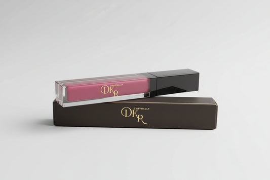 Matte Lip Cream - #13 Plum Purple