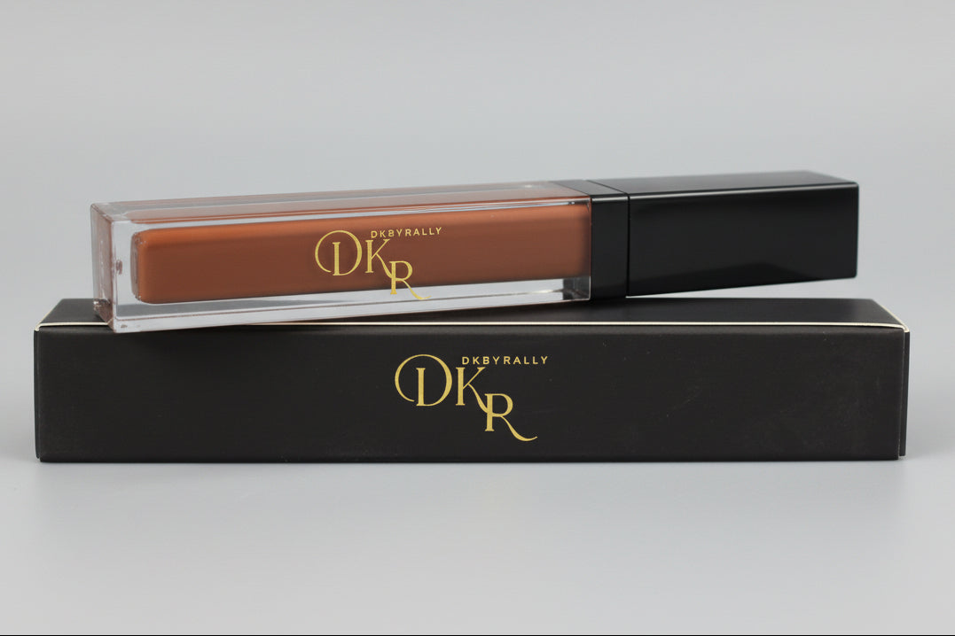 Matte Lip Cream - #2 Warm Chocolate