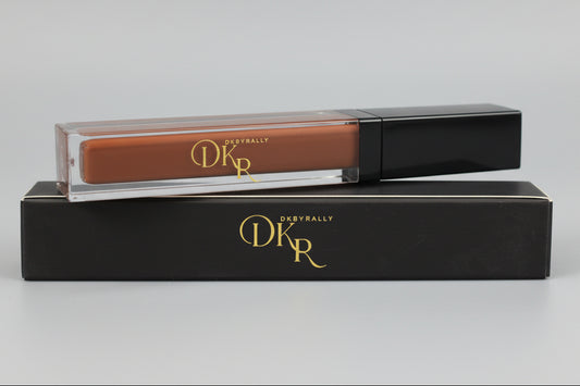 Matte Lip Cream - #2 Warm Chocolate