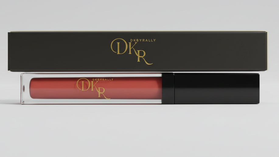 Matte Lip Cream - #18 Deep Rich Chocolate Brown