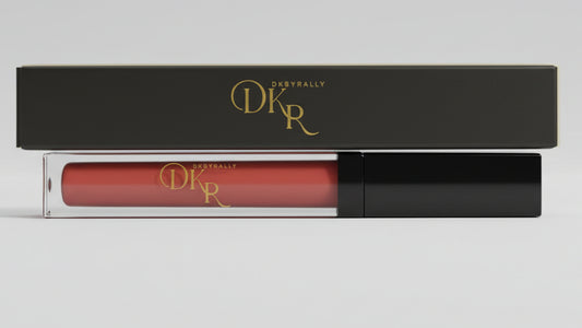 Matte Lip Cream - #18 Deep Rich Chocolate Brown
