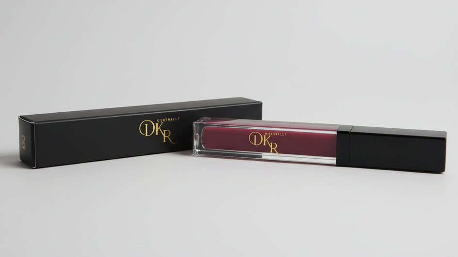 Matte Lip Cream - #15 Deep Berry