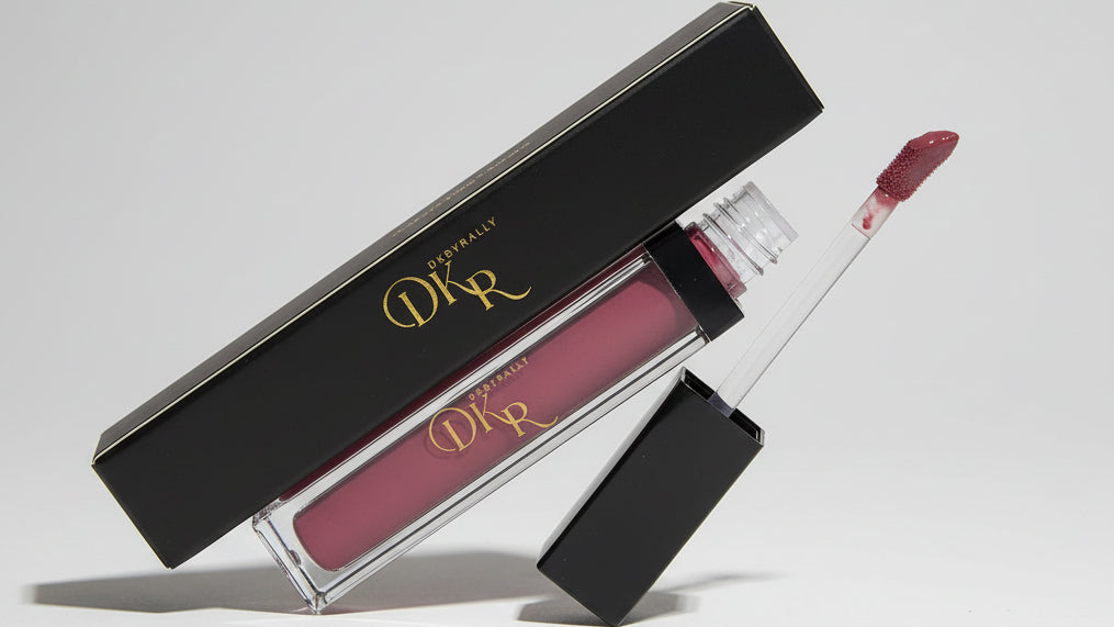 Matte Lip Cream - #9 Pale Rose