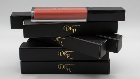 Matte Lip Cream - #4 Soft Coral