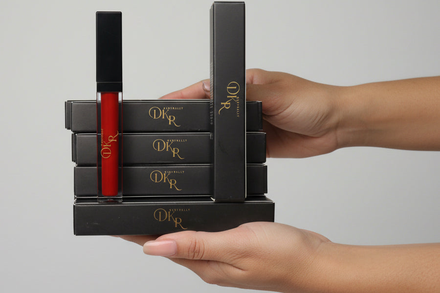 Matte Lip Cream - #5 RICH