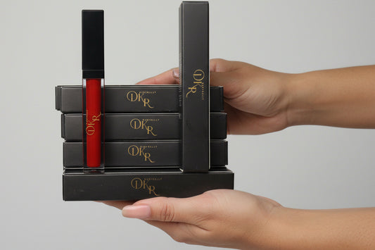 Matte Lip Cream - #5 RICH