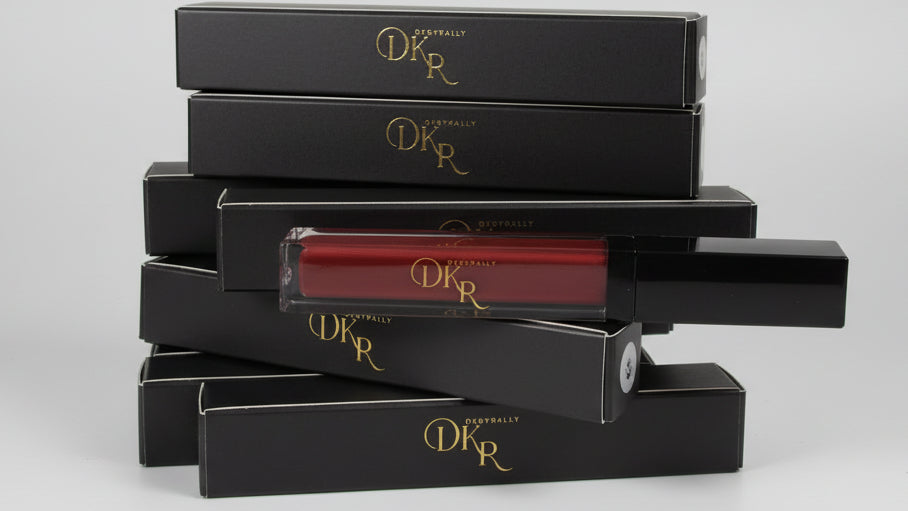 Matte Lip Cream - #3 Classic Crimson