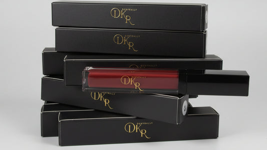 Matte Lip Cream - #3 Classic Crimson