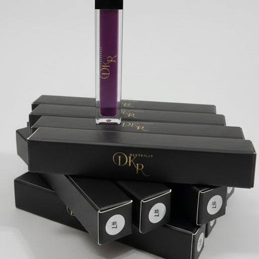 Matte Lip Cream - #7 Dusty Mauve