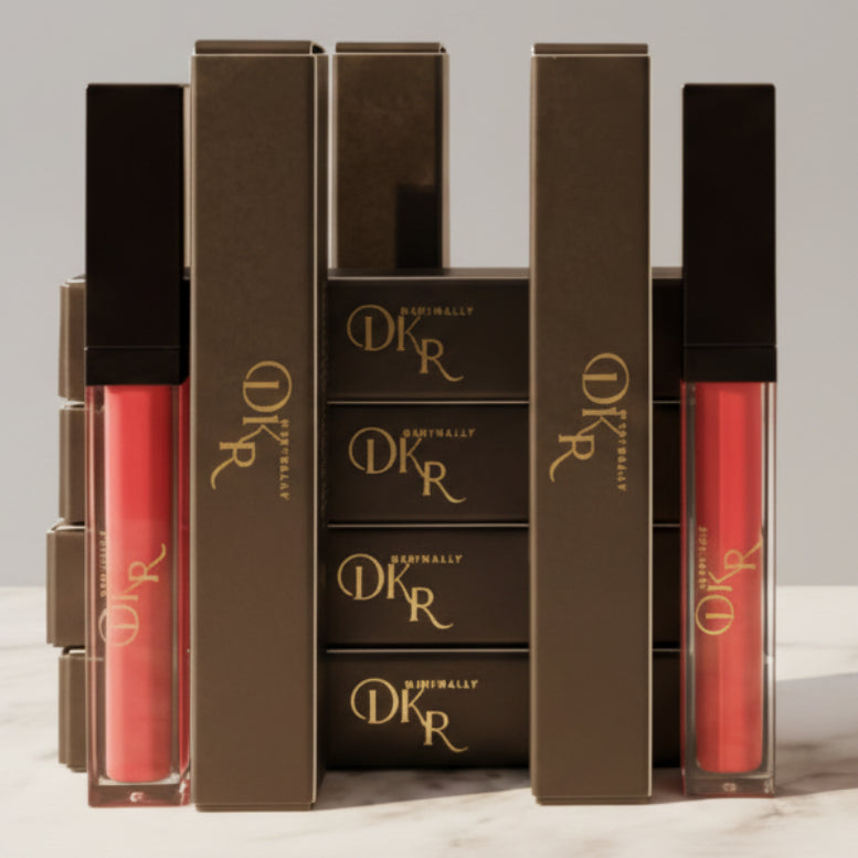 Matte Lip Cream - #14 Peach Pink